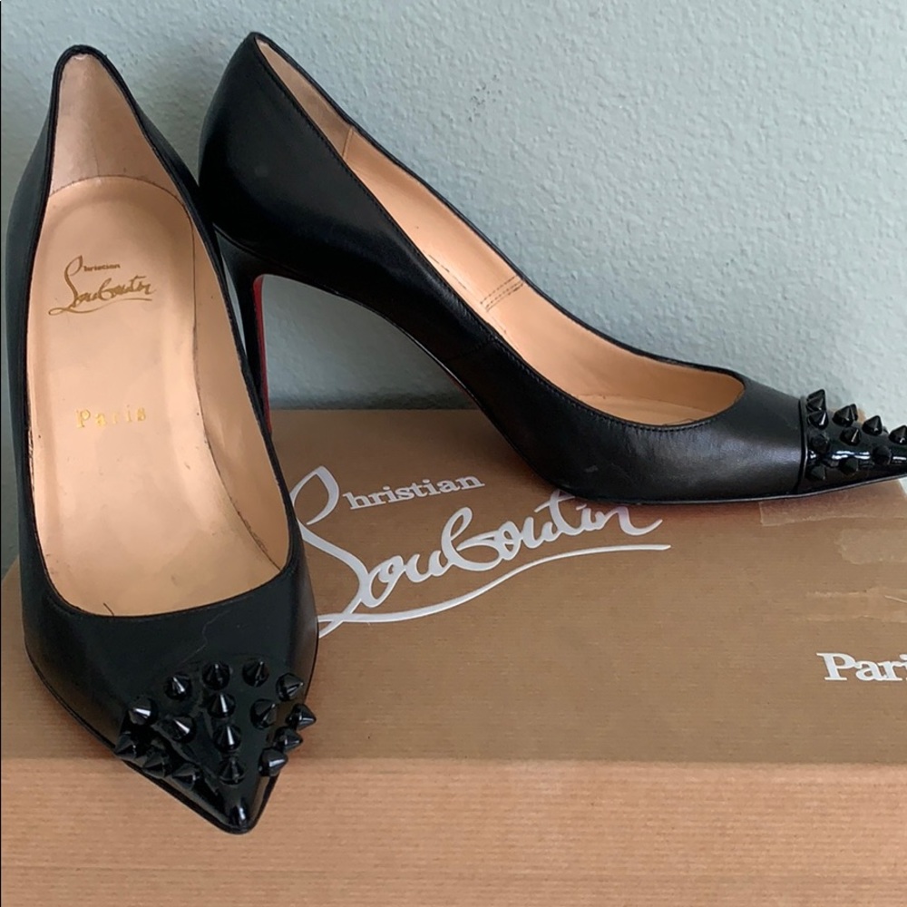 Louboutin Geo Pump
